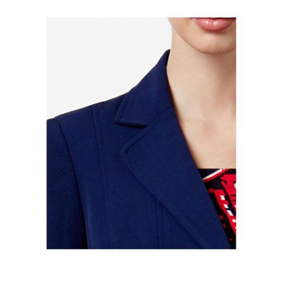 Petite Two-button Blazer - Picture 3 of 13